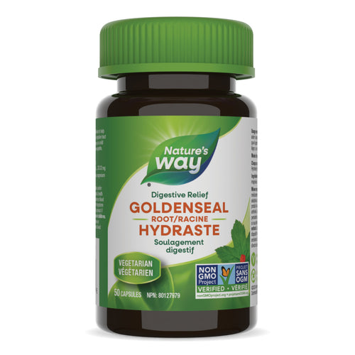 NATURE'S WAY Goldenseal 50 caps
