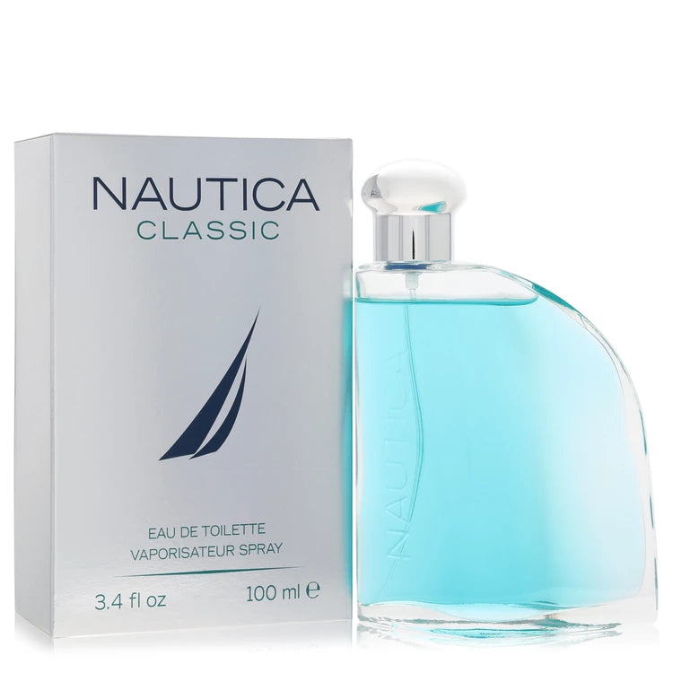 Nautica    Men    Nautica Classic    100 ml Eau De Toilette Spray