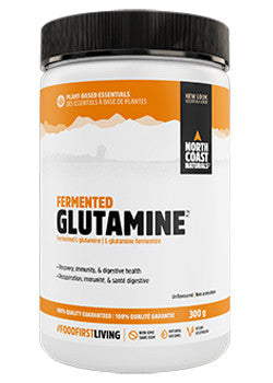 North Coast Naturals  FERMENTED GLUTAMINE™  Unflavoured  300 g