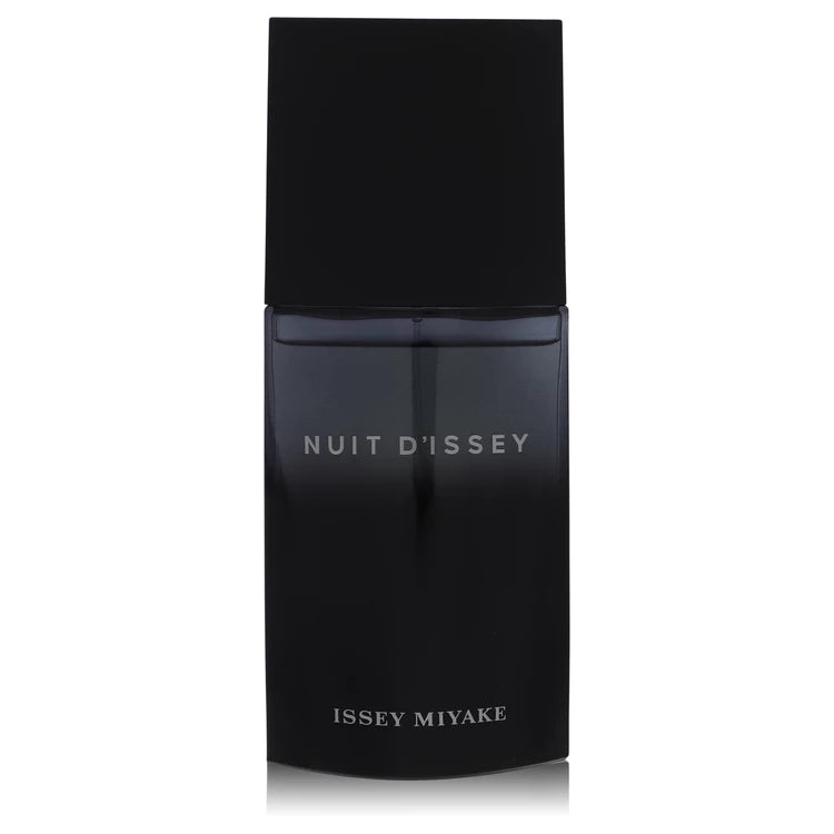 Nuit D'issey Eau De Toilette Spray (Tester) By Issey Miyake 4.2 oz Eau De Toilette Spray