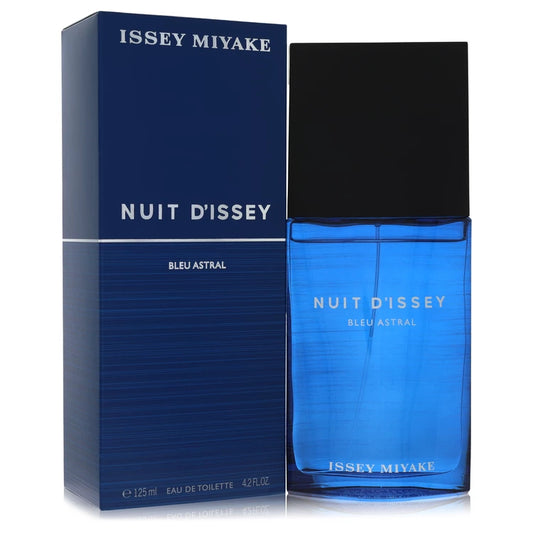 Issey Miyake    Men    Nuit D'issey Bleu Astral    125 ml Eau De Toilette Spray