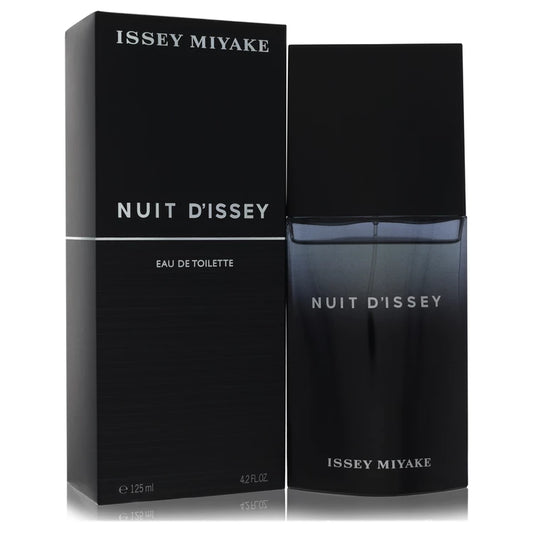 Issey Miyake    Men    Nuit D'issey    125 ml Eau De Toilette Spray