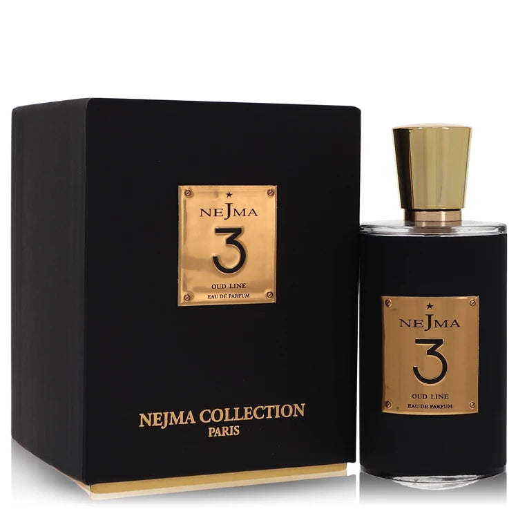 Nejma    Women    Nejma 3    100 ml Eau De Parfum Spray