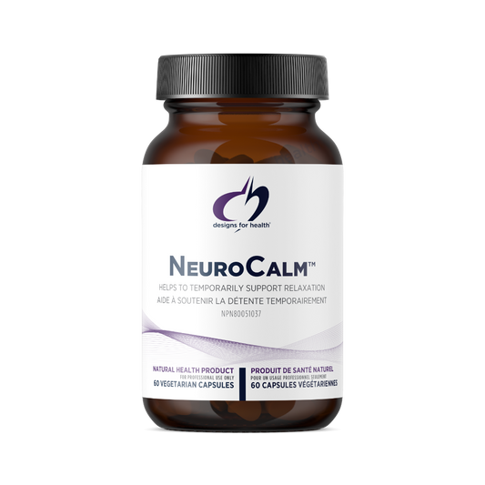 Design For Health  NeuroCalm™  60Capsule