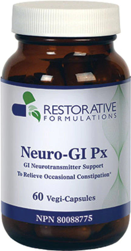 Restorative   Neuro GI Px/ Laxative Px   60 Caps