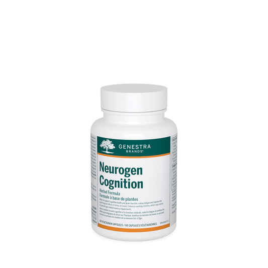 GENESTRA_Neurogen Cognition _60 caps 
