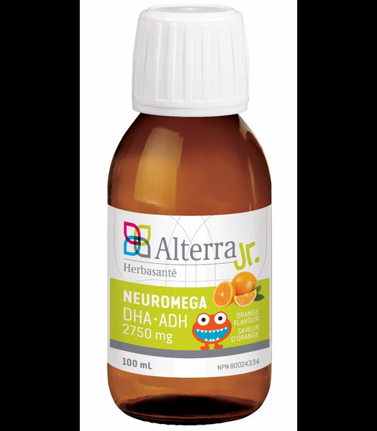 Alterra_Neuromega Kids_100 ML