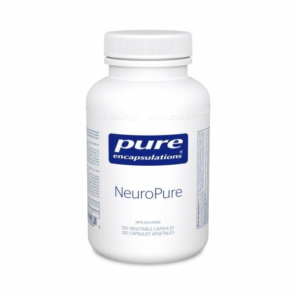 PURE ENCAPSULATIONS_NeuroPure _120 caps 