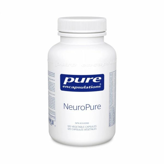 PURE ENCAPSULATIONS_NeuroPure _120 caps 