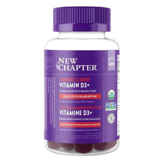 VITAMIN  D3+  GUMMY 60CT