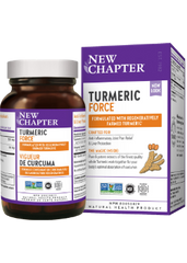 Turmeric Force - 60 Sft Gels