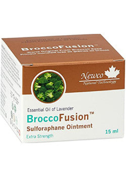 NEWCO    Sulforaphane Ointment Rosewood Petitgrain    15ml Jar
