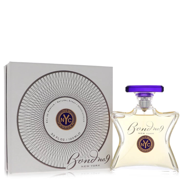 New Haarlem Eau De Parfum Spray By Bond No. 9 3.3 oz Eau De Parfum Spray