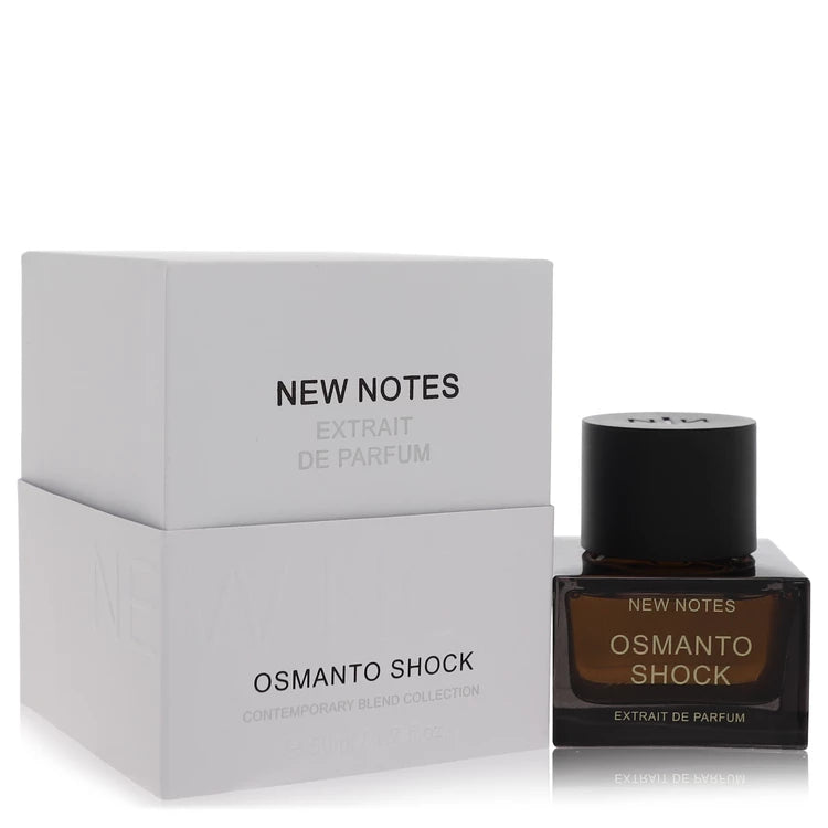 New Notes    Women    New Notes Osmanto Shock    50 ml Extrait De Parfum Spray (Unisex)
