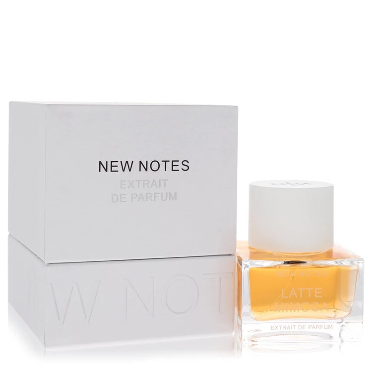 New Notes    Women    New Notes Latte Mimosa    50 ml Extrait De Parfum Spray (Unisex)