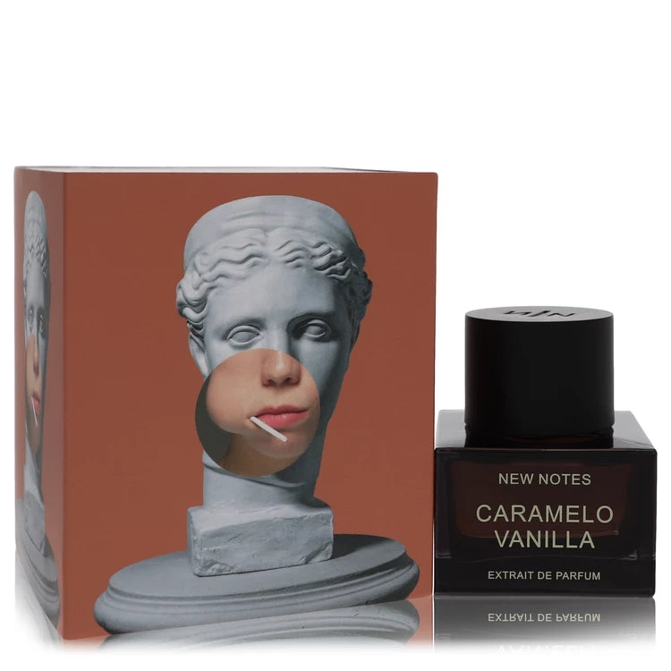 New Notes    Women    New Notes Caramelo Vanilla    50 ml Extrait De Parfum Spray (Unisex)