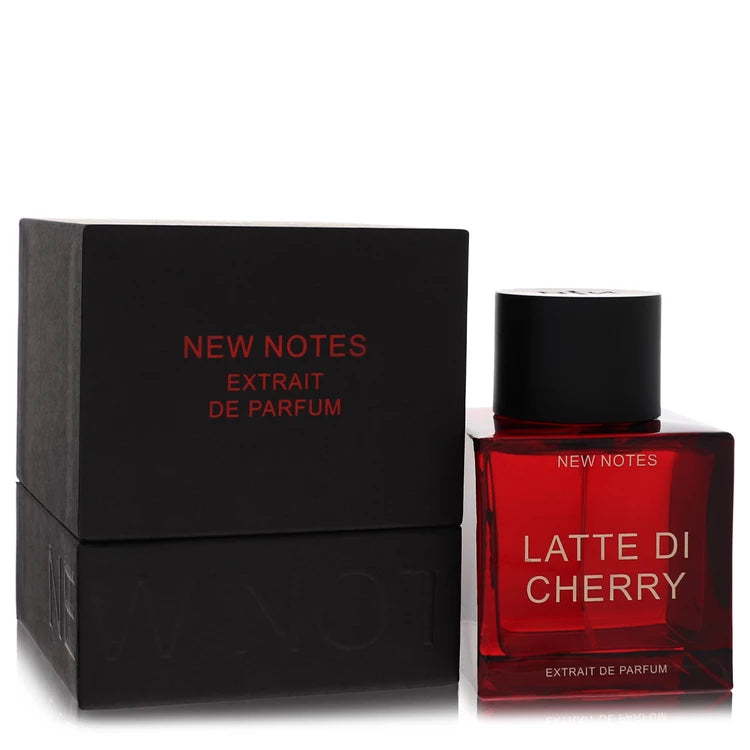 New Notes    Women    New Notes Latte Di Cherry    100 ml Extrait De Parfum Spray (Unisex)