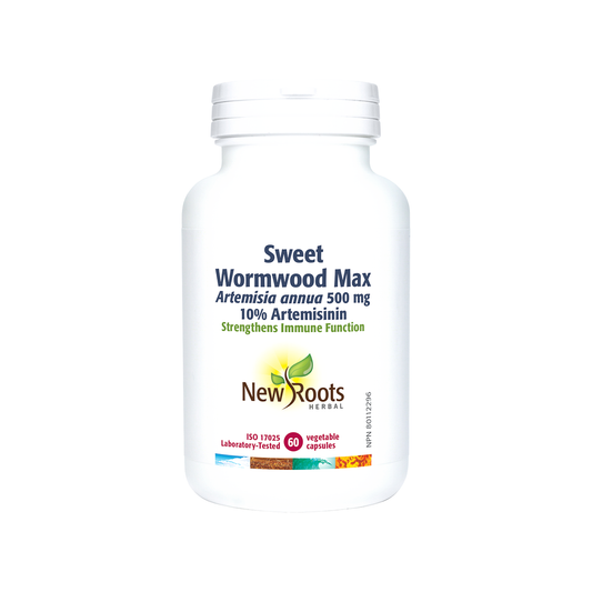 NEW ROOTS    Sweet Wormwood Max    60 capsules