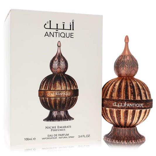 Lattafa    Women    Niche Emarati Antique    100 ml Eau De Parfum Spray (Unisex)