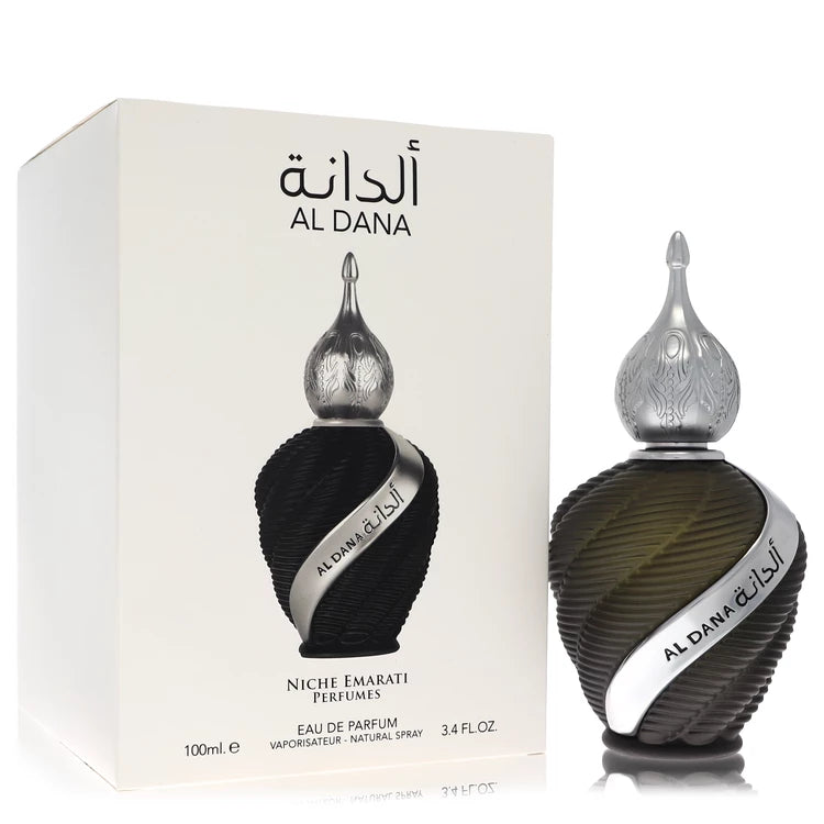 Lattafa    Women    Niche Emarati Al Dana    100 ml Eau De Parfum Spray (Unisex)