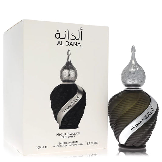 Lattafa    Women    Niche Emarati Al Dana    100 ml Eau De Parfum Spray (Unisex)