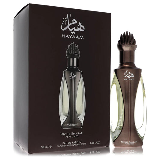 Lattafa    Men    Niche Emarati Hayaam    100 ml Eau De Parfum Spray (Unisex)