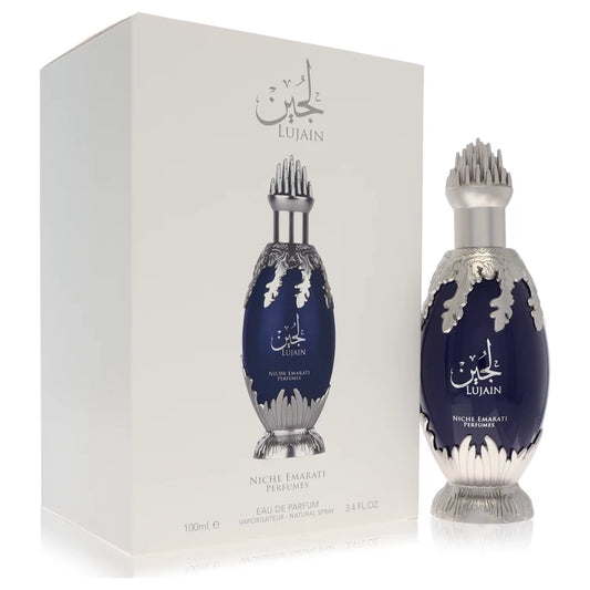 Lattafa    Women    Niche Emarati Lujain    100 ml Eau De Parfum Spray (Unisex)