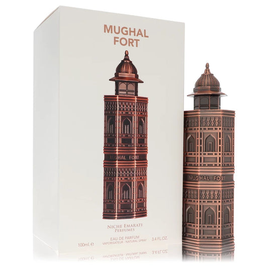 Lattafa    Women    Niche Emarati Mughal Fort    100 ml Eau De Parfum Spray (Unisex)