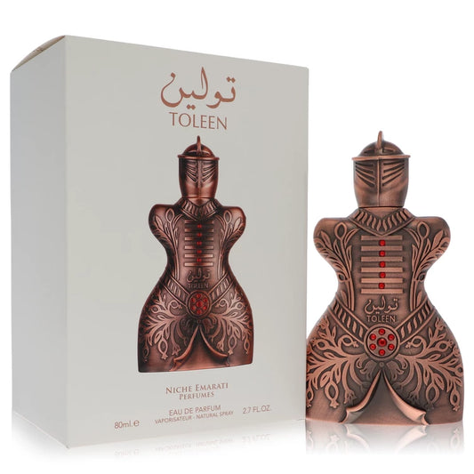Lattafa    Women    Niche Emarati Toleen    80 ml Eau De Parfum Spray (Unisex)