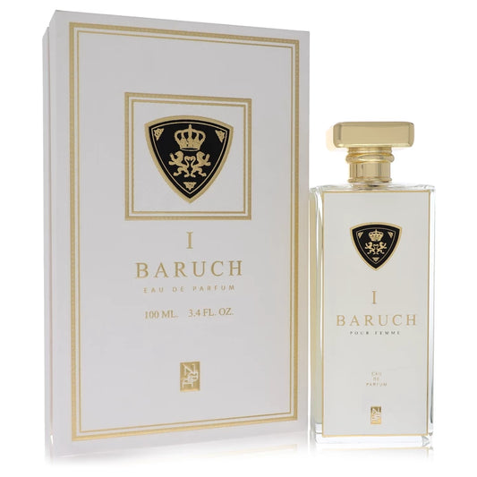 Baruch I Eau De Parfum Spray By Nicolai Baron Atelier 3.4 oz Eau De Parfum Spray