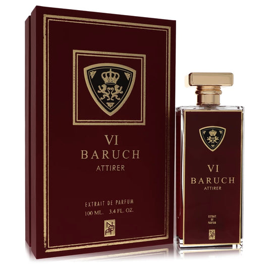Baruch Vl Extrait De Parfum Spray (Unisex) By Nicolai Baron Atelier 3.4 oz Extrait De Parfum Spray