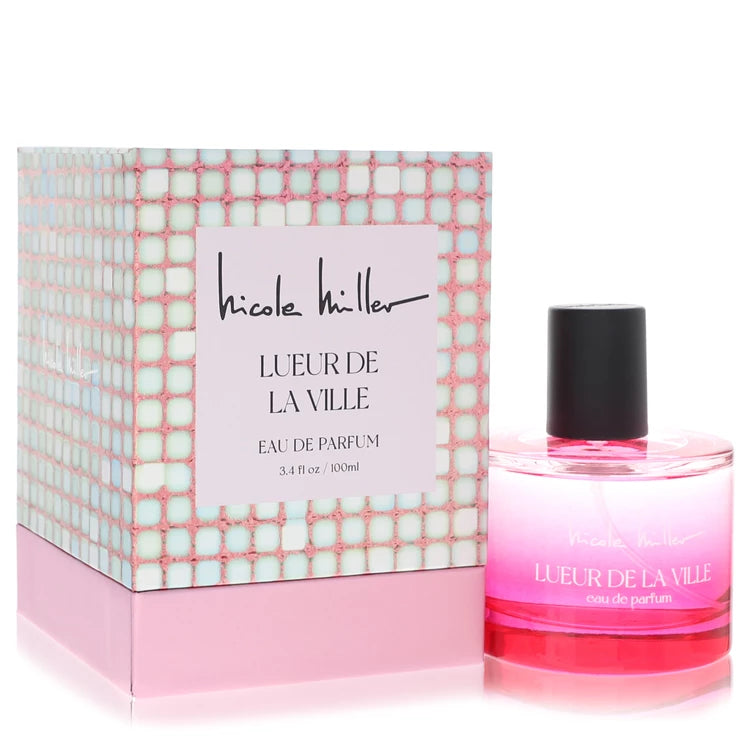 Nicole Miller    Women    Nicole Miller Luer De La Ville    100 ml Eau De Parfum Spray