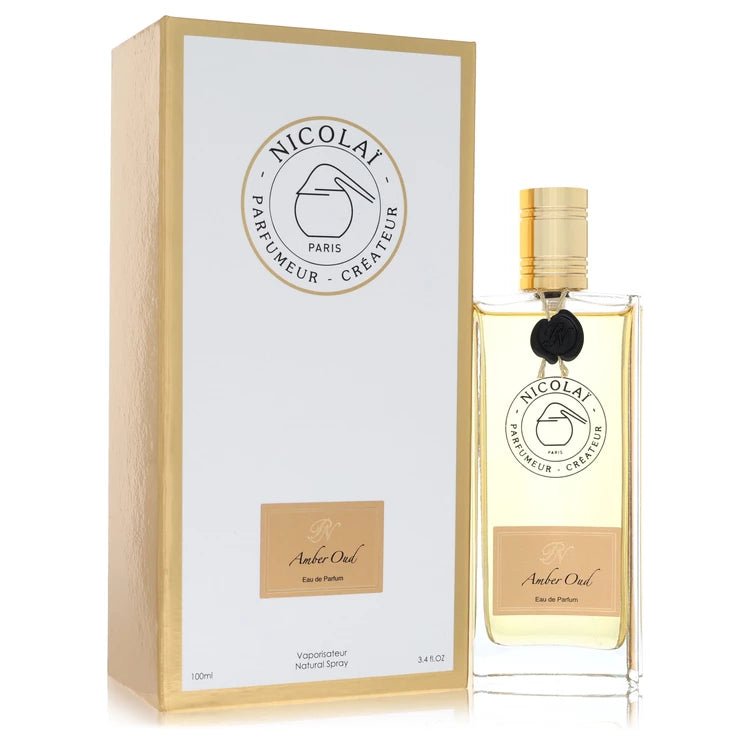 Nicolai    Men    Nicolai Amber Oud    100 ml Eau De Parfum Spray