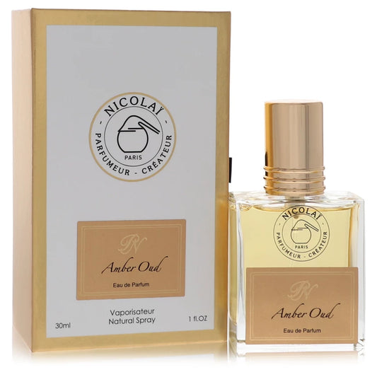 Nicolai    Men    Nicolai Amber Oud    30 ml Eau De Parfum Spray