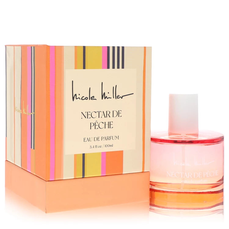 Nicole Miller    Women    Nicole Miller Nectar De Peche    100 ml Eau De Parfum Spray