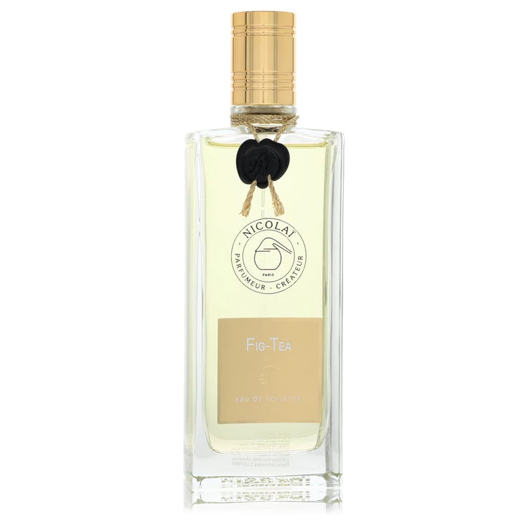 Nicolai    Women    Nicolai Fig Tea    100 ml Eau De Toilette Spray (Unboxed)