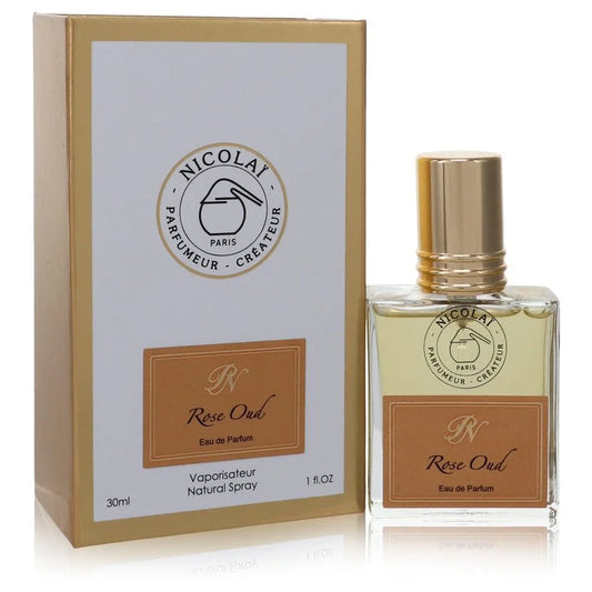 Nicolai    Women    Nicolai Rose Oud    30 ml Eau De Parfum Spray (Unisex)
