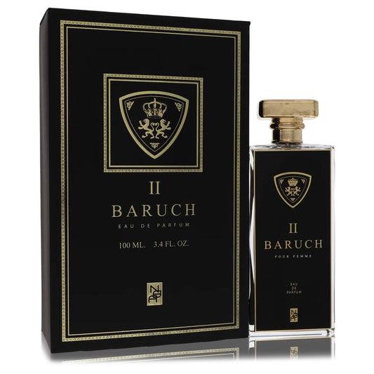 Baruch Ii Eau De Parfum Spray By Nicolai Baron Atelier 3.4 oz Eau De Parfum Spray