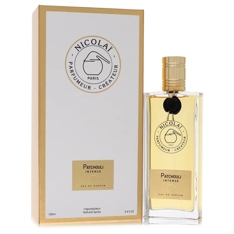 Nicolai    Women    Patchouli Intense    100 ml Eau De Parfum Spray (Unisex)