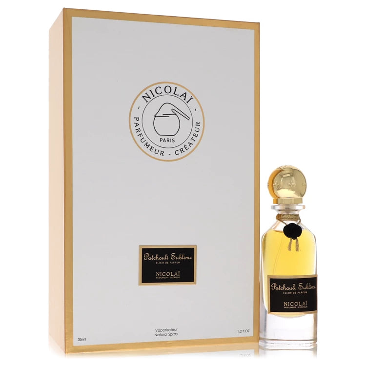 Nicolai    Women    Nicolai Patchouli Sublime    35 ml Elixir De Parfum Spray