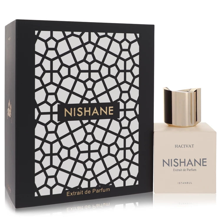 Nishane    Women    Hacivat    100 ml Extrait De Parfum Spray (Unisex)