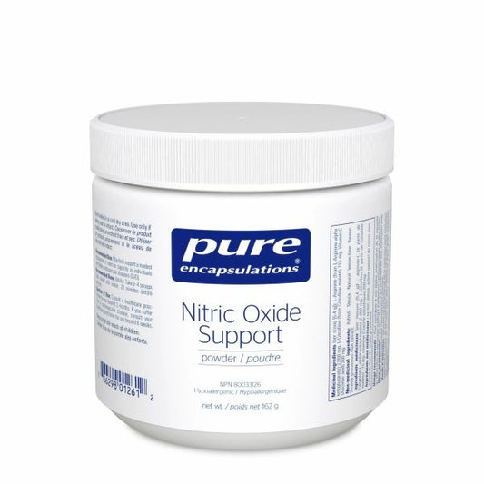 PURE ENCAPSULATIONS_Nitric Oxide Support _162 g 