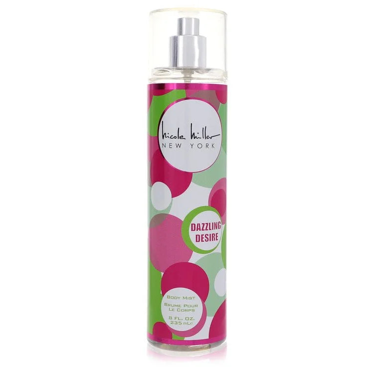 Nicole Miller    Women    Nicole Miller Dazzling Desire    240 ml Body Mist