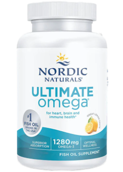 NordicNaturals - Ultimate Omega 60ct