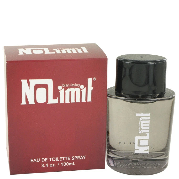 Dana    Men    No Limit    100 ml Eau De Toilette Spray