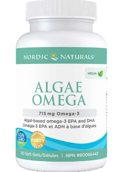 NordicNaturals_Algae Omega_60ct
