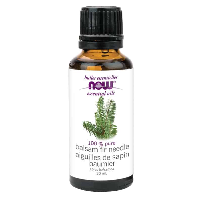 NOW    Balsam Fir Needle Oil (Abies balsamea)30mL