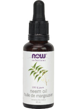 NOW - NEEM OIL 30ML