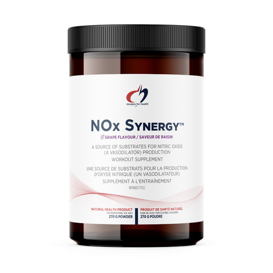 Designs For Health   NOx Synergy™   210 gPowder