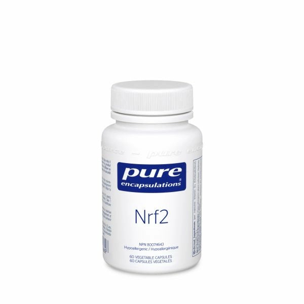 PURE Nrf2 60 caps 